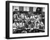 Men Trading, Buying and Selling Stocks-Ralph Morse-Framed Photographic Print