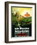 Men Wanted, 1918-null-Framed Giclee Print