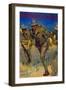 Men Wanted for the Army, 1914-Isaac Brewster Hazelton-Framed Giclee Print