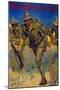 Men Wanted for the Army, 1914-Isaac Brewster Hazelton-Mounted Giclee Print