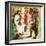 Men Who Came to Jesus: The Roman Soldier-Clive Uptton-Framed Giclee Print