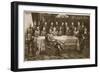 Men Who Have Mobilised the German Nation: the Kaiser and His Chief Military-German photographer-Framed Giclee Print