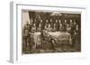 Men Who Have Mobilised the German Nation: the Kaiser and His Chief Military-German photographer-Framed Giclee Print