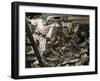 Men with a Mission: He Gave Millions Their Freedom. William Wilberforce-Clive Uptton-Framed Giclee Print