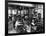 Men Working at Machines in the Government Printing Office, Washington, D.C-null-Framed Photo