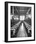 Men Working in a Factory-Carl Mydans-Framed Photographic Print