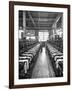 Men Working in a Factory-Carl Mydans-Framed Photographic Print