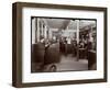 Men Working in an Office at Maillard's Chocolate Manufacturers on 116-118 West 25th Street, New…-Byron Company-Framed Giclee Print