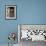 Men Working in Craft Shop, Tripoli, Lebanon, Middle East-Christian Kober-Framed Photographic Print displayed on a wall