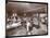 Men Working in the Harrington Piano Co. Factory, 1907-Byron Company-Mounted Giclee Print