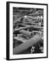 Men Working on Consolidated Aircrafts-Eliot Elisofon-Framed Photographic Print