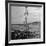 Men Working on Core Drilling Operations at Garrison Dam in the Missouri Valley-null-Framed Photographic Print