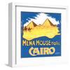 Mena House Hotel-null-Framed Art Print