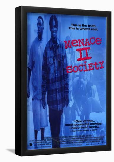 Menace II Society-null-Framed Poster