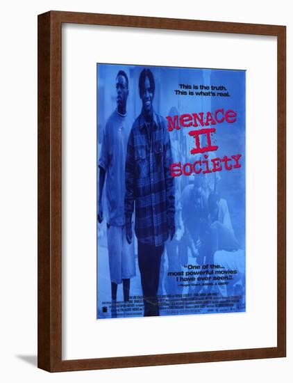 Menace II Society-null-Framed Poster