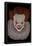 Menacing Clown-null-Framed Poster