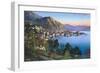 Menaggio, Lake Como, Italy-null-Framed Art Print