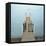 Menaggio Pier-Alan Blaustein-Framed Stretched Canvas