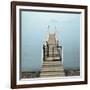 Menaggio Pier-Alan Blaustein-Framed Photographic Print