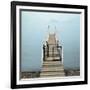 Menaggio Pier-Alan Blaustein-Framed Photographic Print