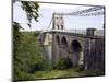 Menai Bridge, Anglesey, North Wales, Wales, United Kingdom, Europe-Raj Kamal-Mounted Photographic Print