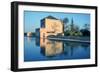 Menara Gardens, Marakesh, Morocco-Vivienne Sharp-Framed Photographic Print