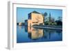 Menara Gardens, Marakesh, Morocco-Vivienne Sharp-Framed Photographic Print