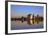 Menara Gardens, Marrakech, Morocco, North Africa, Africa-Neil Farrin-Framed Photographic Print