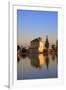 Menara Gardens, Marrakech, Morocco, North Africa, Africa-Neil Farrin-Framed Photographic Print