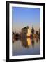 Menara Gardens, Marrakech, Morocco, North Africa, Africa-Neil Farrin-Framed Photographic Print