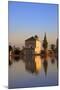 Menara Gardens, Marrakech, Morocco, North Africa, Africa-Neil Farrin-Mounted Photographic Print