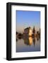 Menara Gardens, Marrakech, Morocco, North Africa, Africa-Neil Farrin-Framed Photographic Print