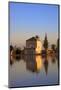 Menara Gardens, Marrakech, Morocco, North Africa, Africa-Neil Farrin-Mounted Photographic Print