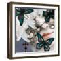 Menash-Meiya Y-Framed Giclee Print