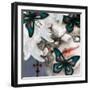 Menash-Meiya Y-Framed Giclee Print