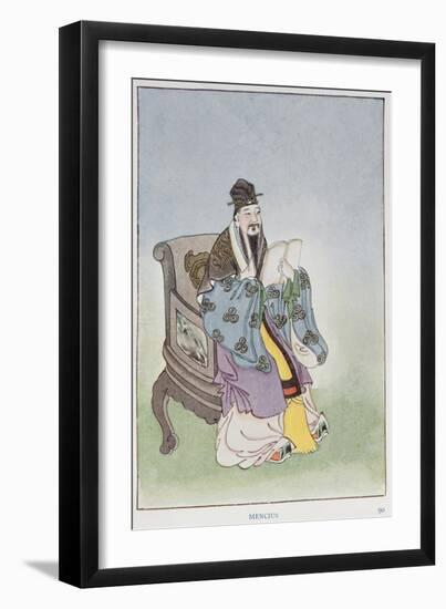 Mencius-null-Framed Giclee Print