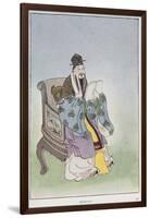 Mencius-null-Framed Giclee Print