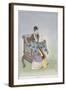 Mencius-null-Framed Giclee Print