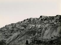 Ruins of the Crusader Magna Mahomaria, Church at Al Bireh, 1850S-Mendel John Diness-Giclee Print