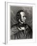 Mendelssohn, 19th Century-C Cook-Framed Giclee Print