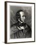 Mendelssohn, 19th Century-C Cook-Framed Giclee Print