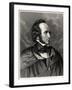 Mendelssohn, 19th Century-C Cook-Framed Giclee Print