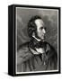 Mendelssohn, 19th Century-C Cook-Framed Stretched Canvas