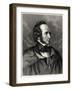 Mendelssohn, 19th Century-C Cook-Framed Giclee Print