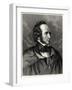 Mendelssohn, 19th Century-C Cook-Framed Giclee Print