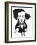 Mendelssohn-Gary Brown-Framed Giclee Print