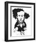 Mendelssohn-Gary Brown-Framed Giclee Print