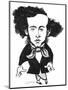 Mendelssohn-Gary Brown-Mounted Giclee Print