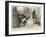 Mendelssohn-null-Framed Art Print