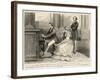 Mendelssohn-null-Framed Art Print